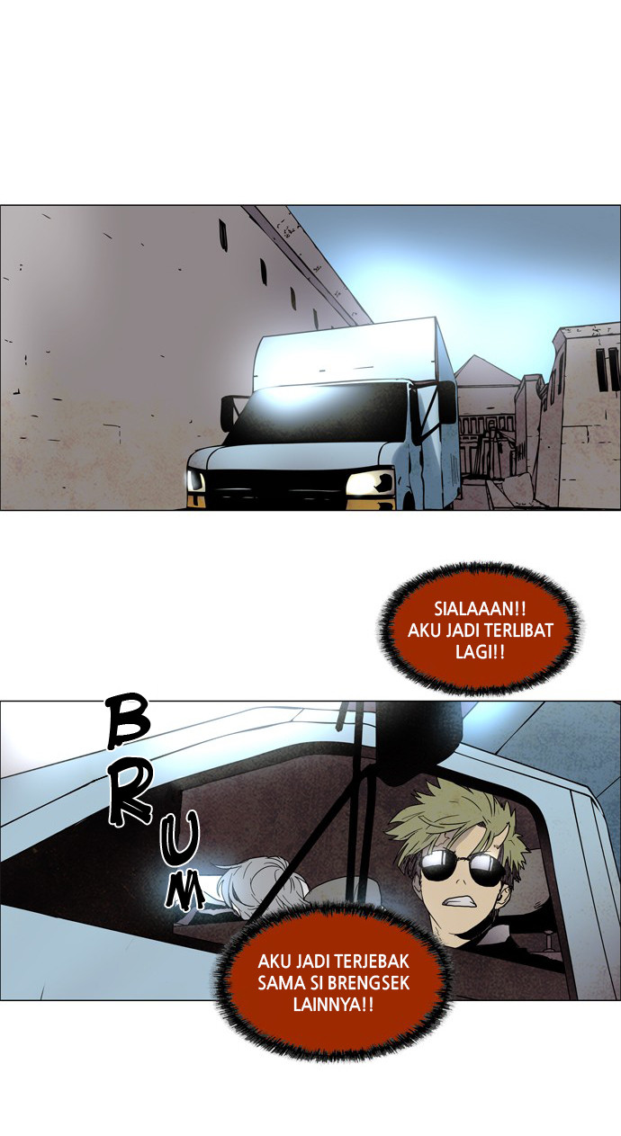 LESSA - Servant of Cosmos Chapter 1 - halaman 39