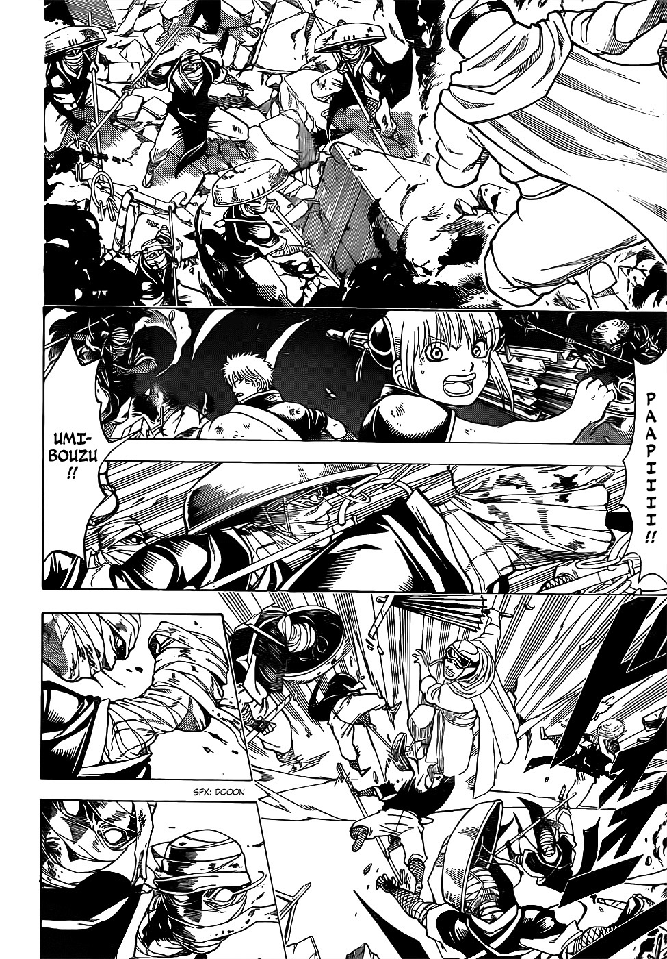 LESSA - Servant of Cosmos Chapter 1 - halaman 4