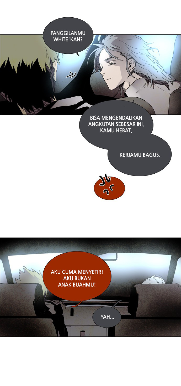 LESSA - Servant of Cosmos Chapter 1 - halaman 40