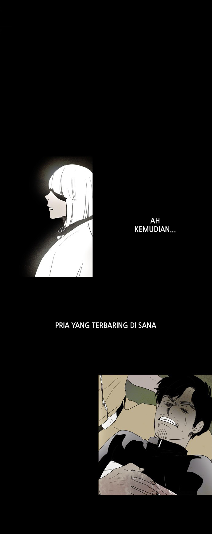 LESSA - Servant of Cosmos Chapter 1 - halaman 43