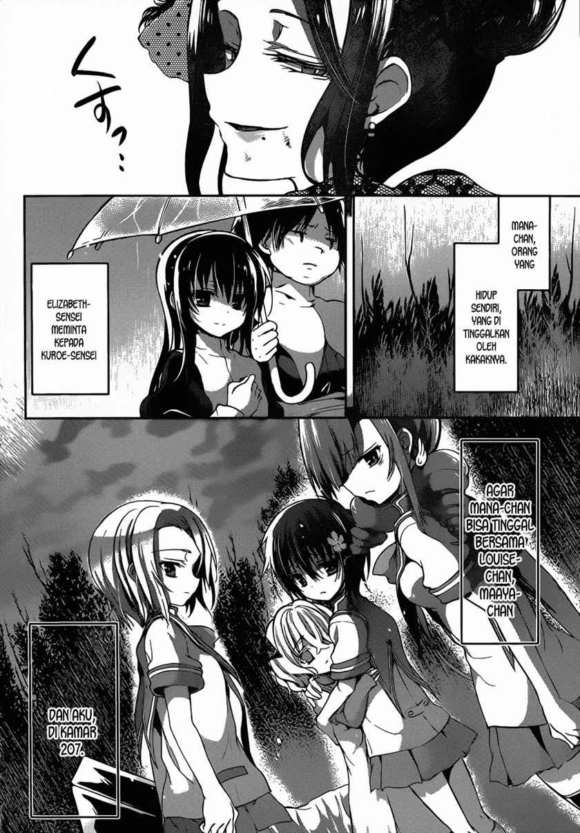 LESSA - Servant of Cosmos Chapter 100 - halaman 11