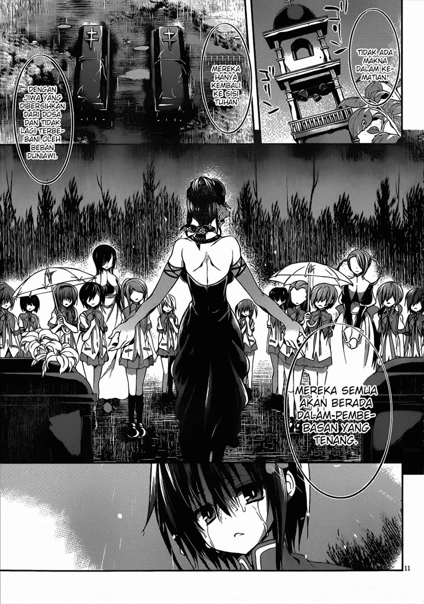 LESSA - Servant of Cosmos Chapter 100 - halaman 12