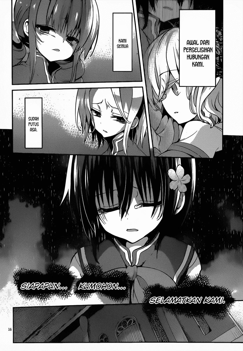 LESSA - Servant of Cosmos Chapter 100 - halaman 17