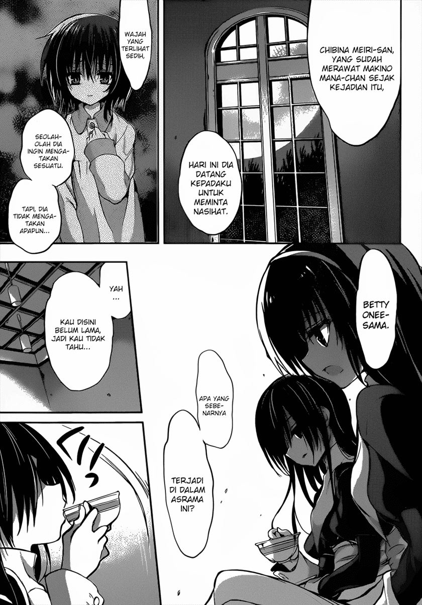LESSA - Servant of Cosmos Chapter 100 - halaman 20