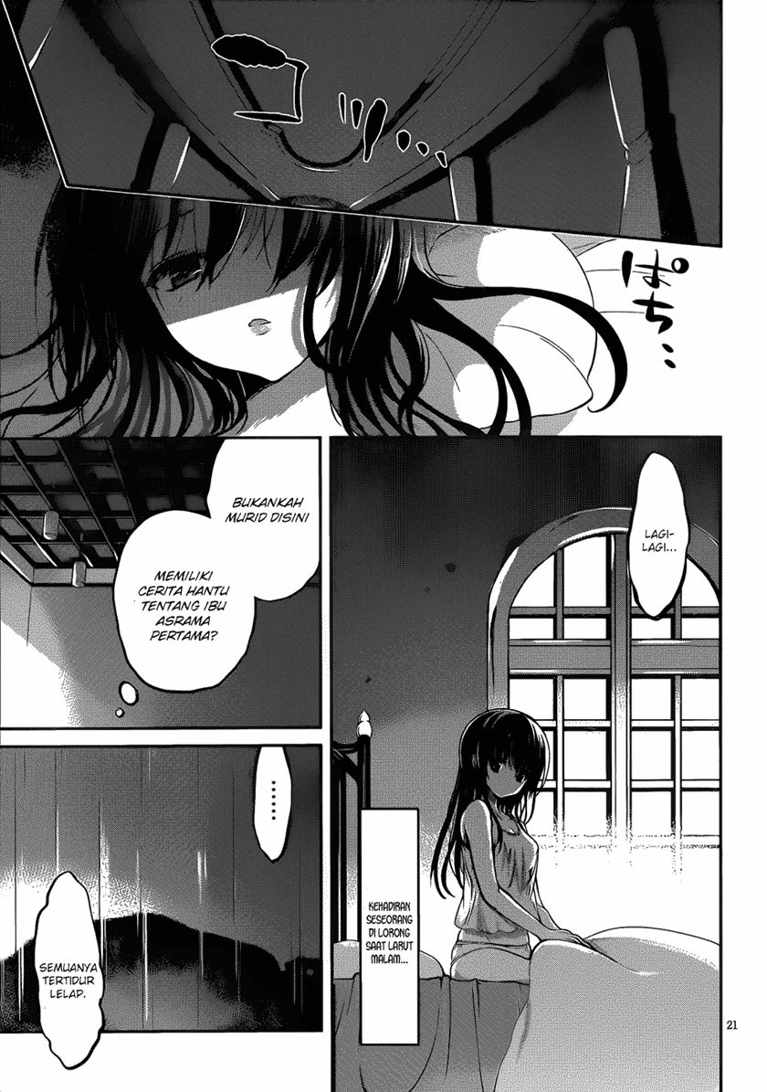 LESSA - Servant of Cosmos Chapter 100 - halaman 22