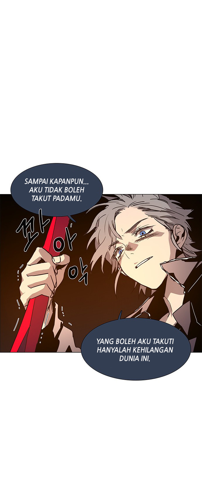 LESSA - Servant of Cosmos Chapter 100 - halaman 34
