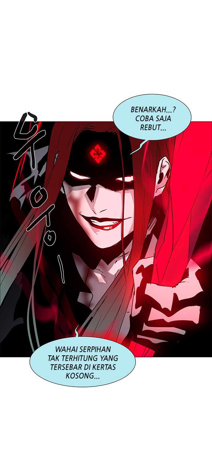 LESSA - Servant of Cosmos Chapter 100 - halaman 35