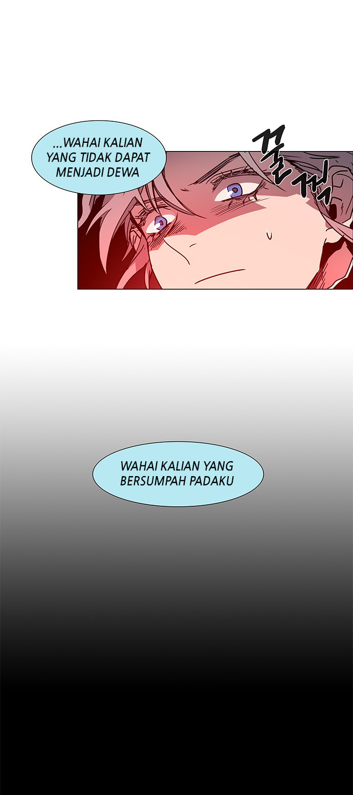LESSA - Servant of Cosmos Chapter 100 - halaman 36