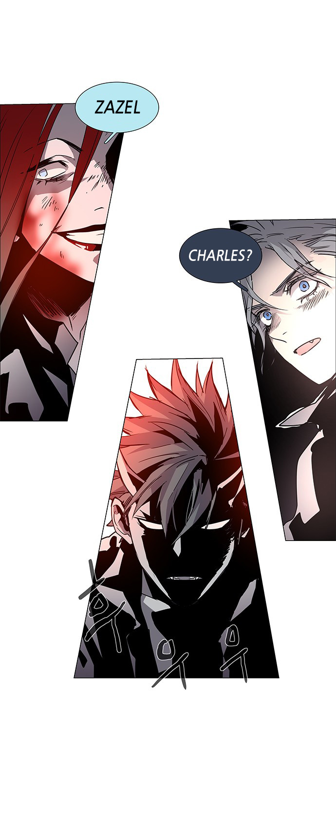 LESSA - Servant of Cosmos Chapter 100 - halaman 38