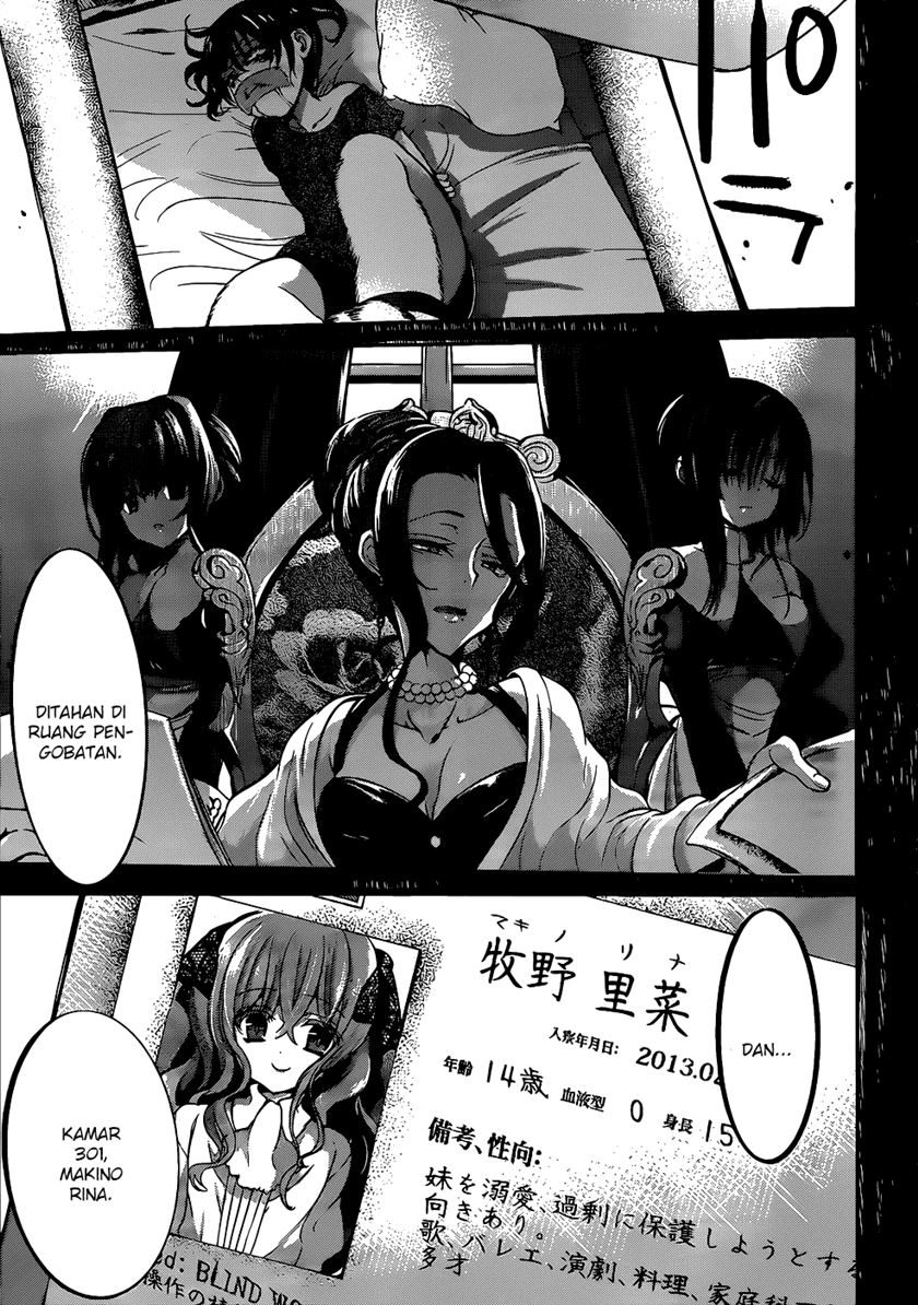 LESSA - Servant of Cosmos Chapter 100 - halaman 4