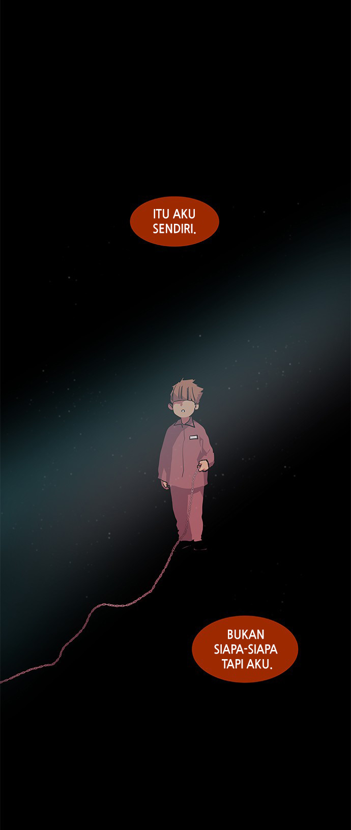 LESSA - Servant of Cosmos Chapter 100 - halaman 48