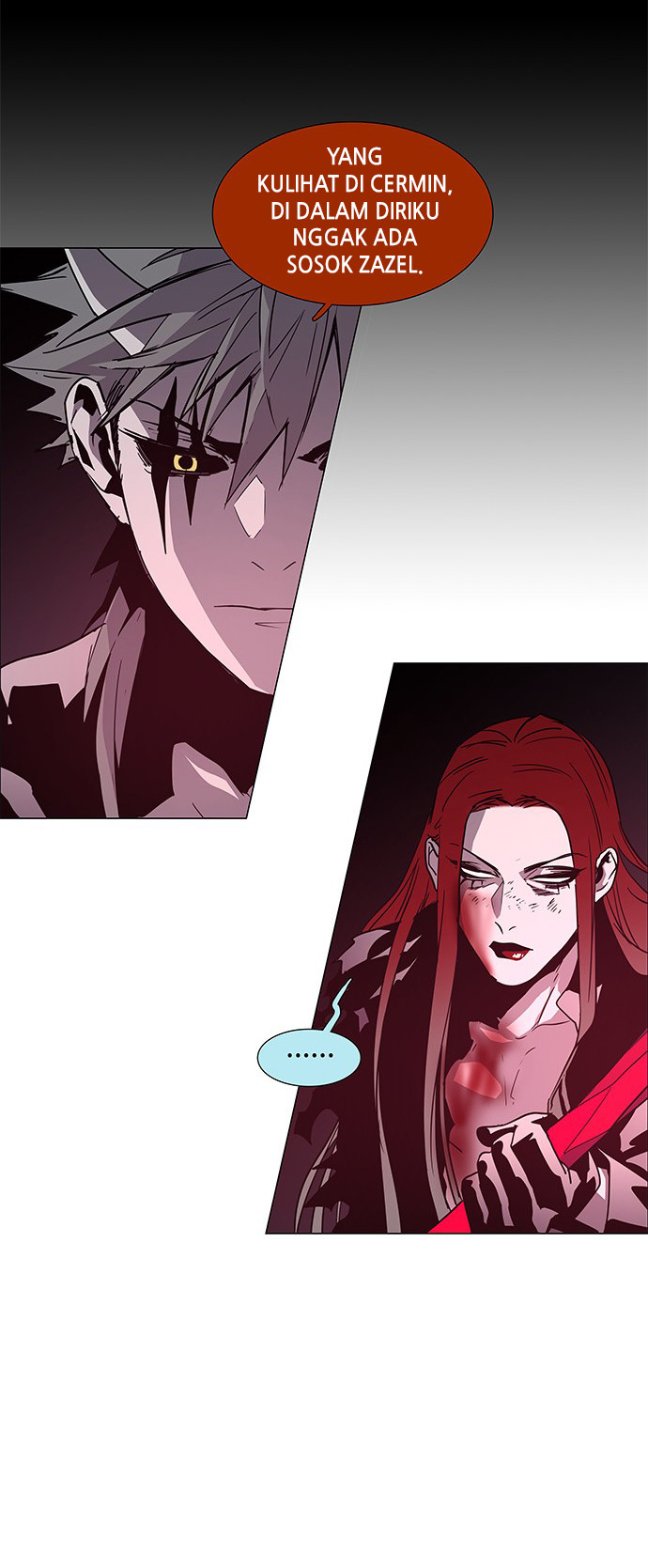LESSA - Servant of Cosmos Chapter 100 - halaman 50