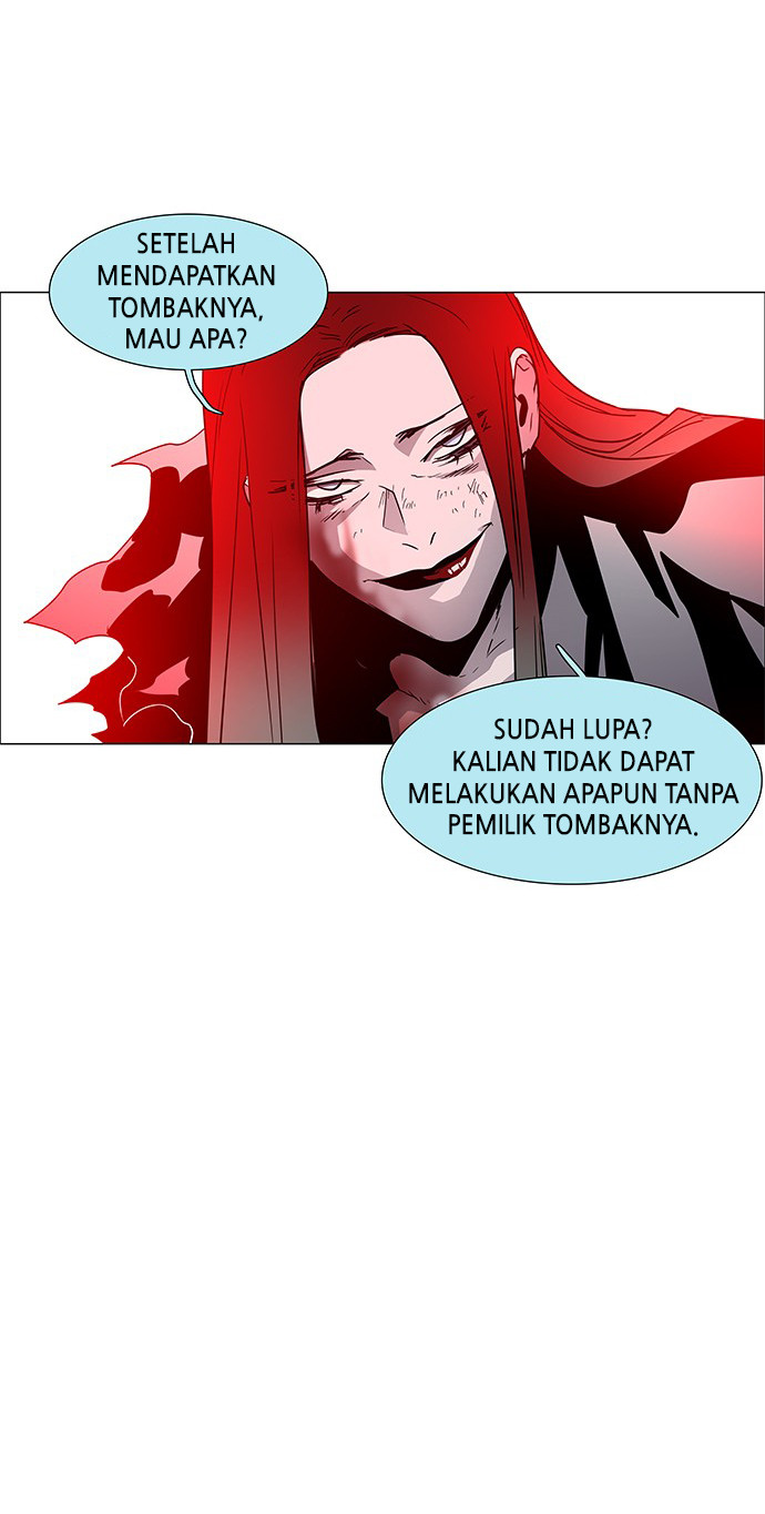 LESSA - Servant of Cosmos Chapter 100 - halaman 53