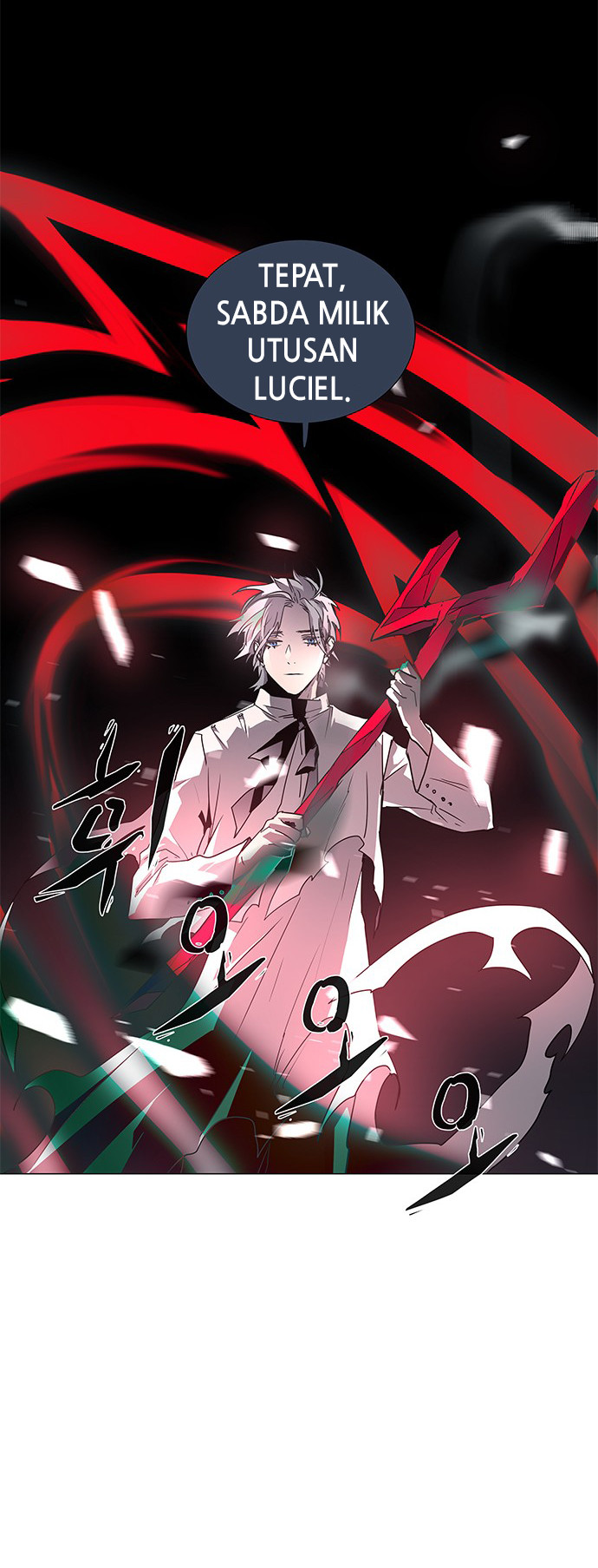 LESSA - Servant of Cosmos Chapter 100 - halaman 56