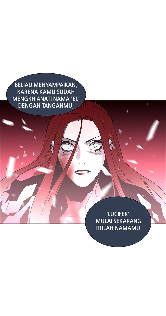 LESSA - Servant of Cosmos Chapter 100 - halaman 57