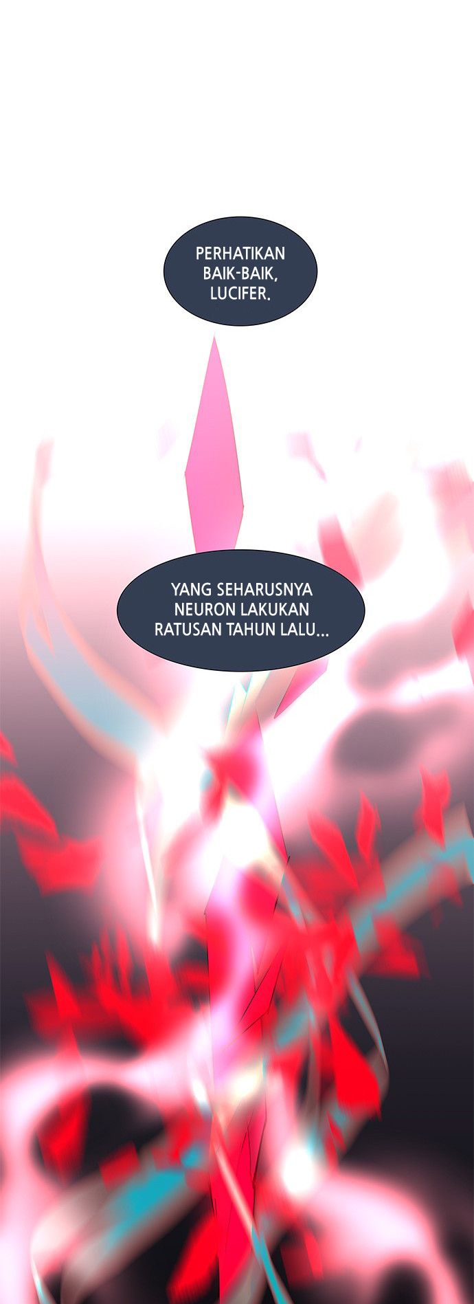 LESSA - Servant of Cosmos Chapter 100 - halaman 58
