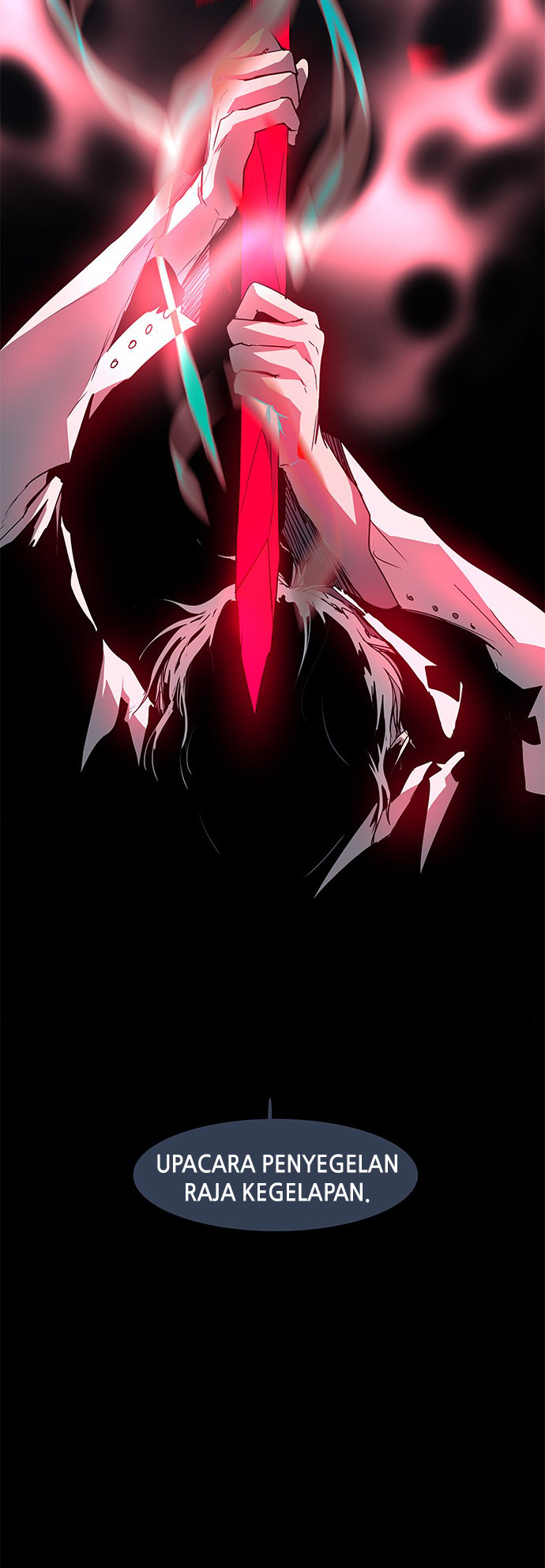 LESSA - Servant of Cosmos Chapter 100 - halaman 59