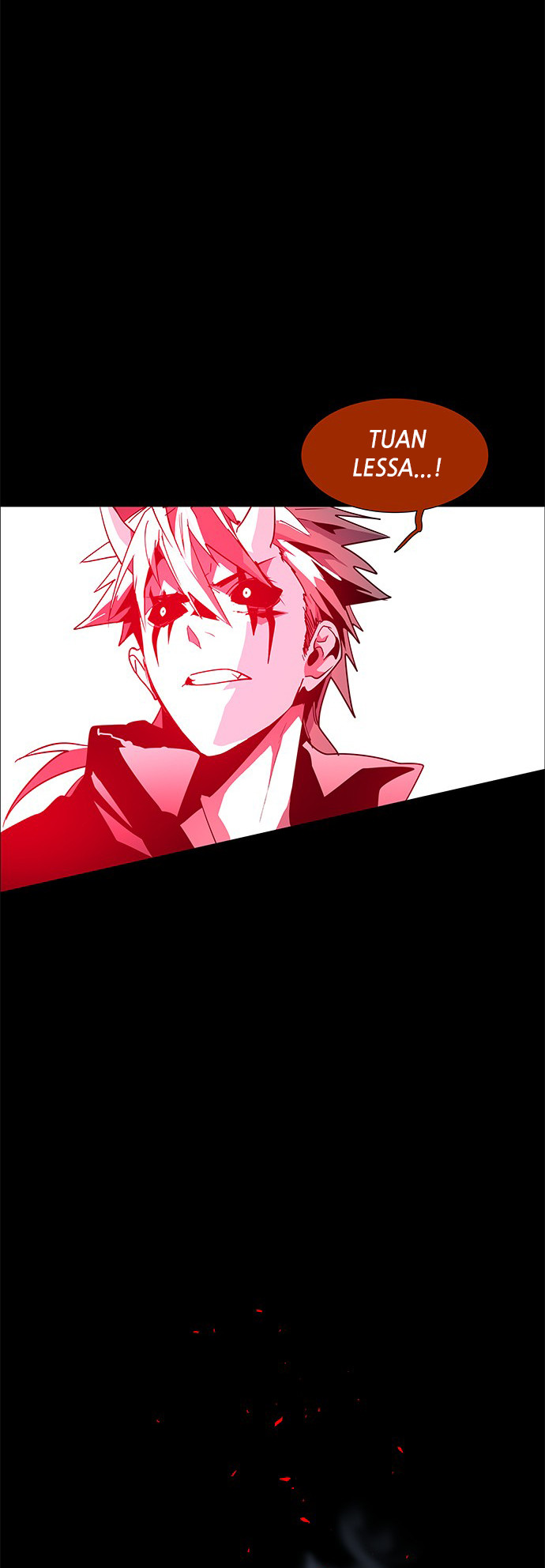 LESSA - Servant of Cosmos Chapter 100 - halaman 60