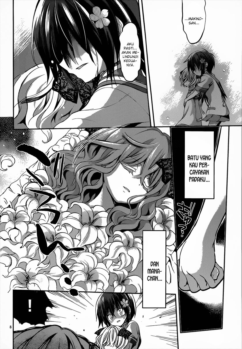 LESSA - Servant of Cosmos Chapter 100 - halaman 9
