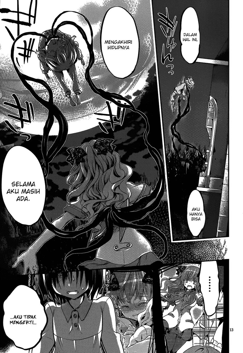 LESSA - Servant of Cosmos Chapter 101 - halaman 14
