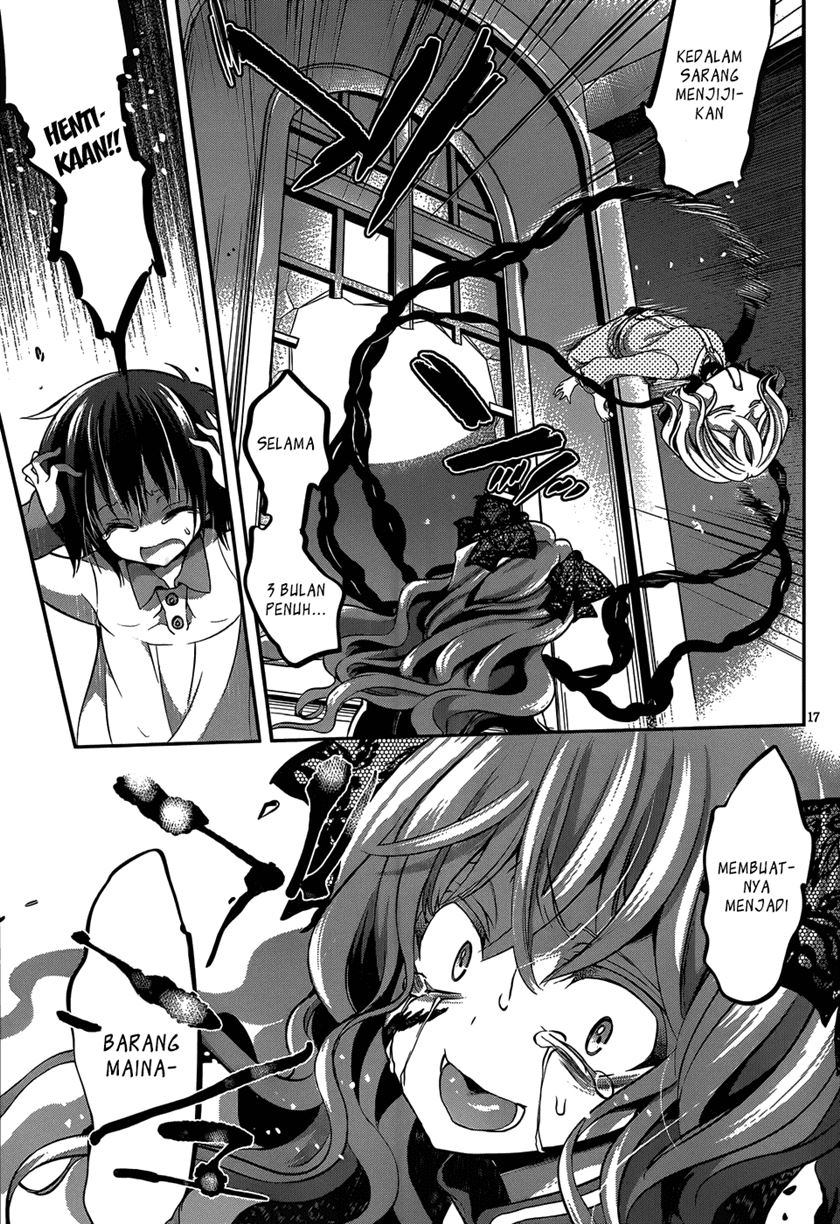 LESSA - Servant of Cosmos Chapter 101 - halaman 18