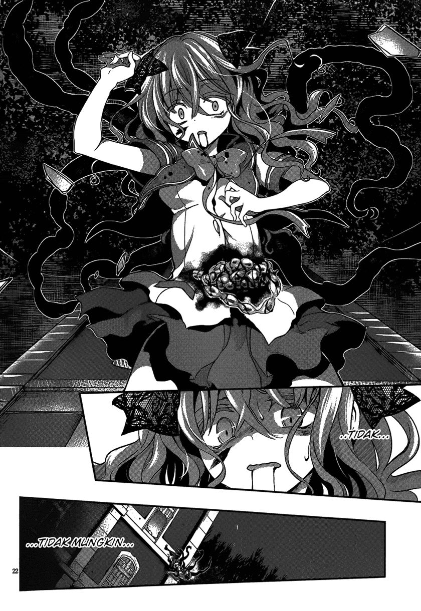 LESSA - Servant of Cosmos Chapter 101 - halaman 23