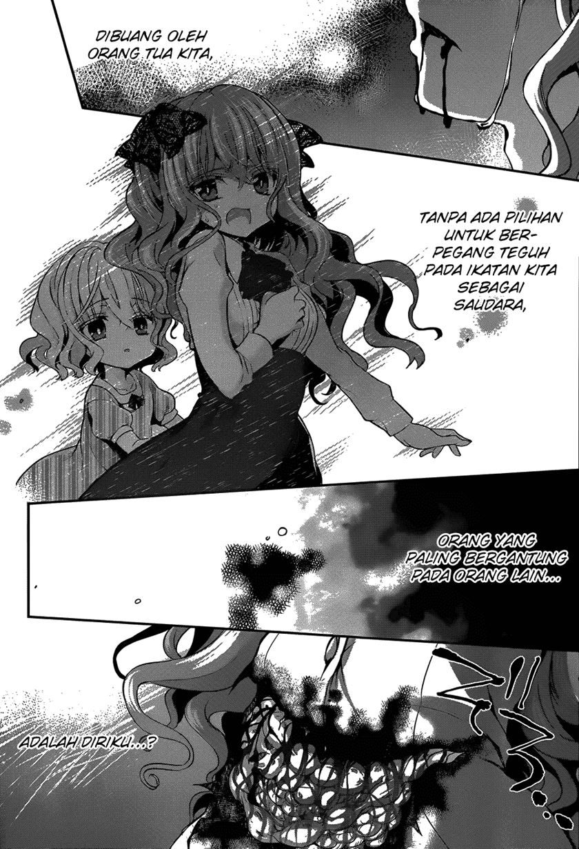 LESSA - Servant of Cosmos Chapter 101 - halaman 27