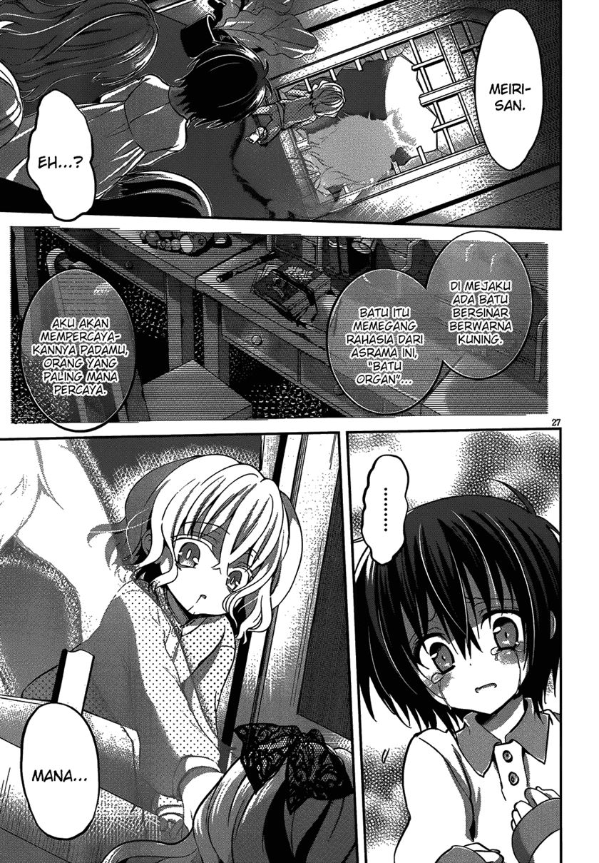 LESSA - Servant of Cosmos Chapter 101 - halaman 28