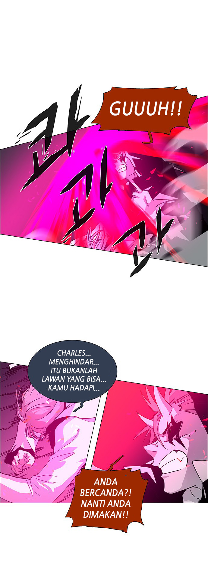 LESSA - Servant of Cosmos Chapter 101 - halaman 39