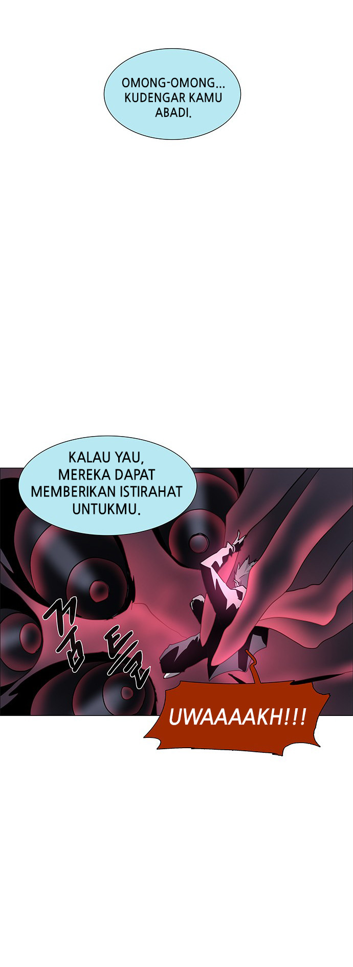 LESSA - Servant of Cosmos Chapter 101 - halaman 45