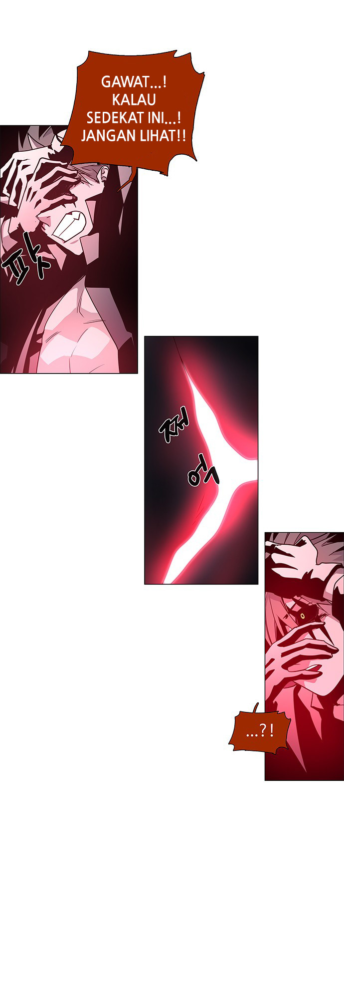 LESSA - Servant of Cosmos Chapter 101 - halaman 46