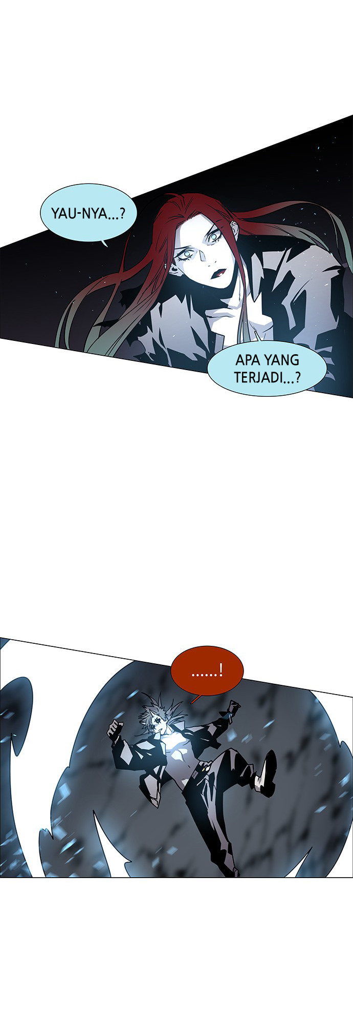 LESSA - Servant of Cosmos Chapter 101 - halaman 52