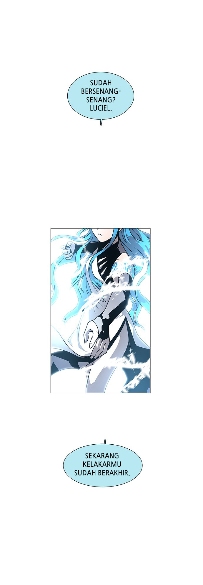 LESSA - Servant of Cosmos Chapter 101 - halaman 53