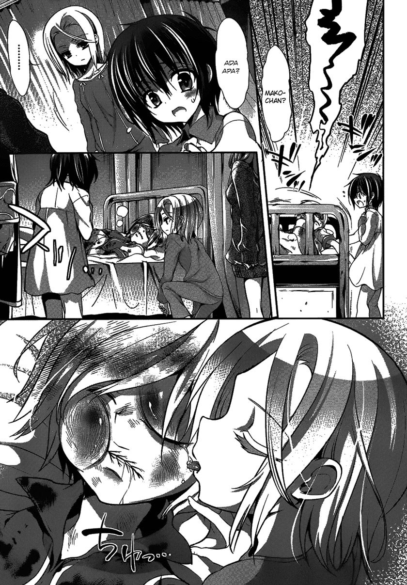 LESSA - Servant of Cosmos Chapter 102 - halaman 16