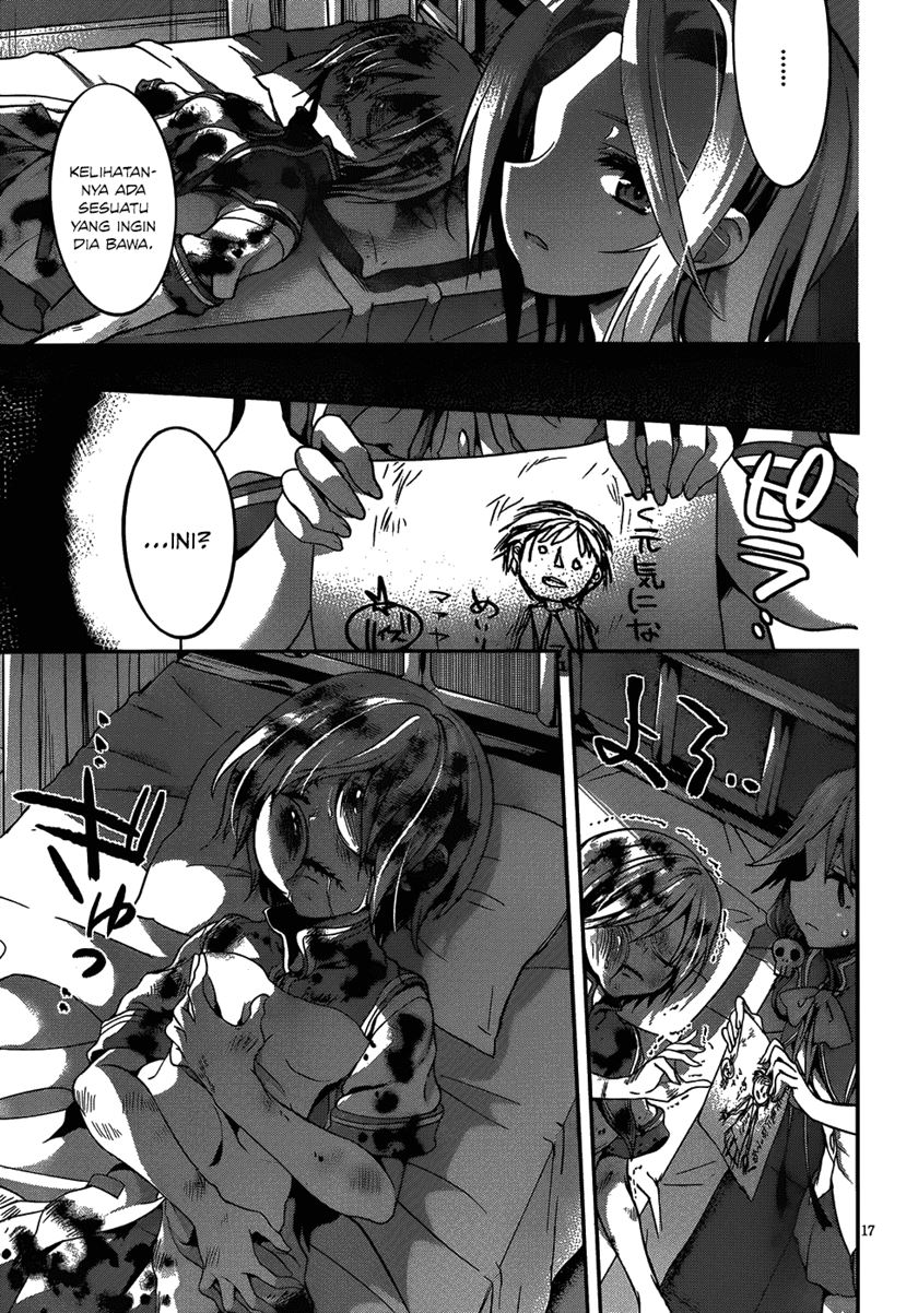 LESSA - Servant of Cosmos Chapter 102 - halaman 18