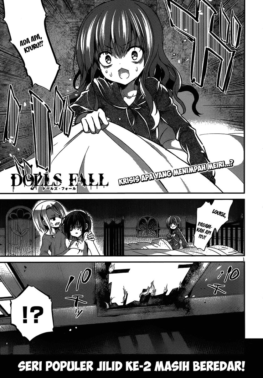 LESSA - Servant of Cosmos Chapter 102 - halaman 2