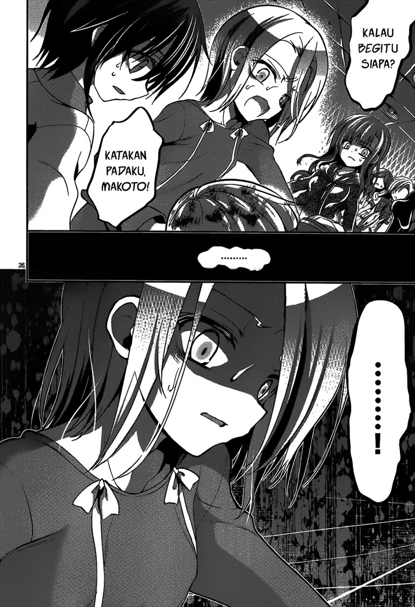 LESSA - Servant of Cosmos Chapter 102 - halaman 27