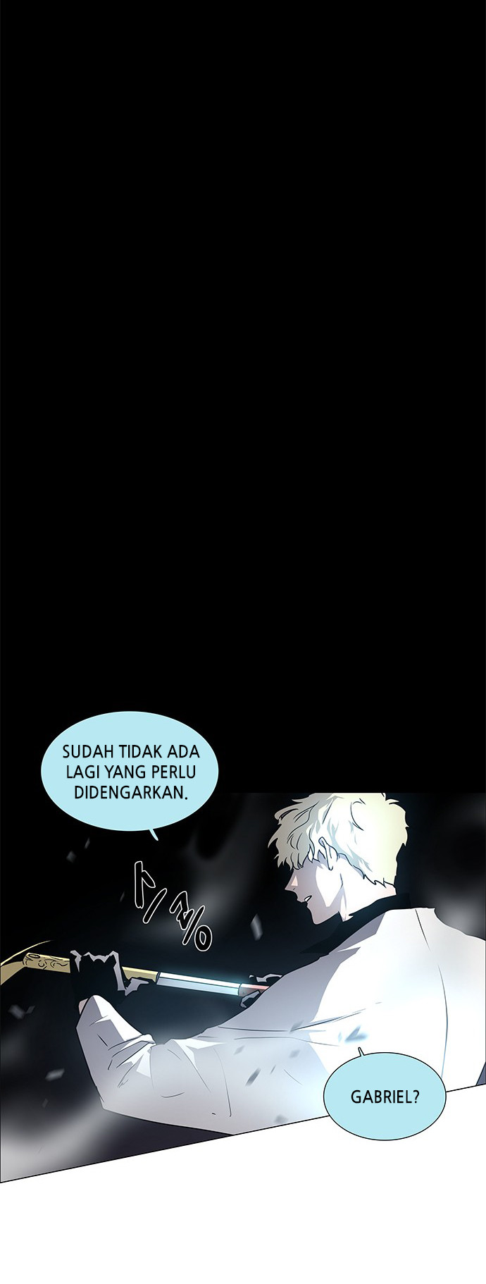 LESSA - Servant of Cosmos Chapter 102 - halaman 32