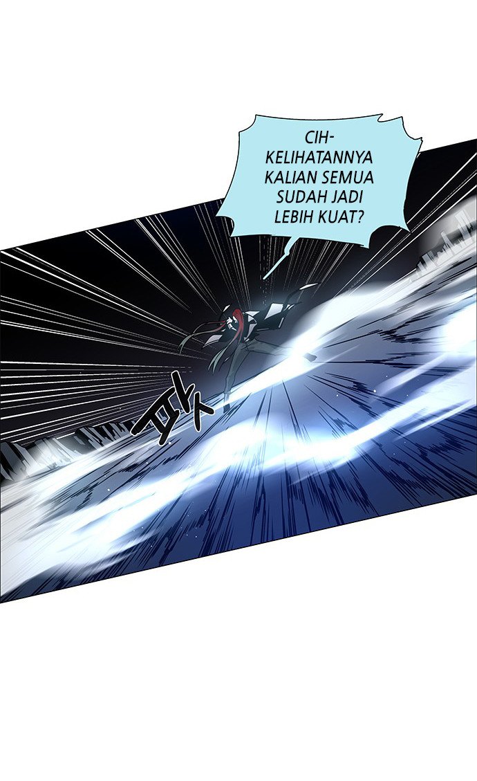 LESSA - Servant of Cosmos Chapter 102 - halaman 35