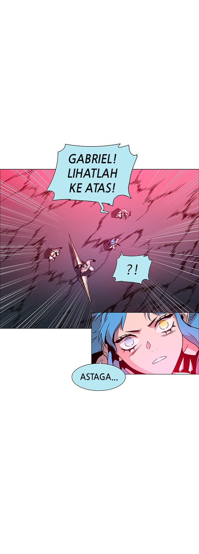 LESSA - Servant of Cosmos Chapter 102 - halaman 41