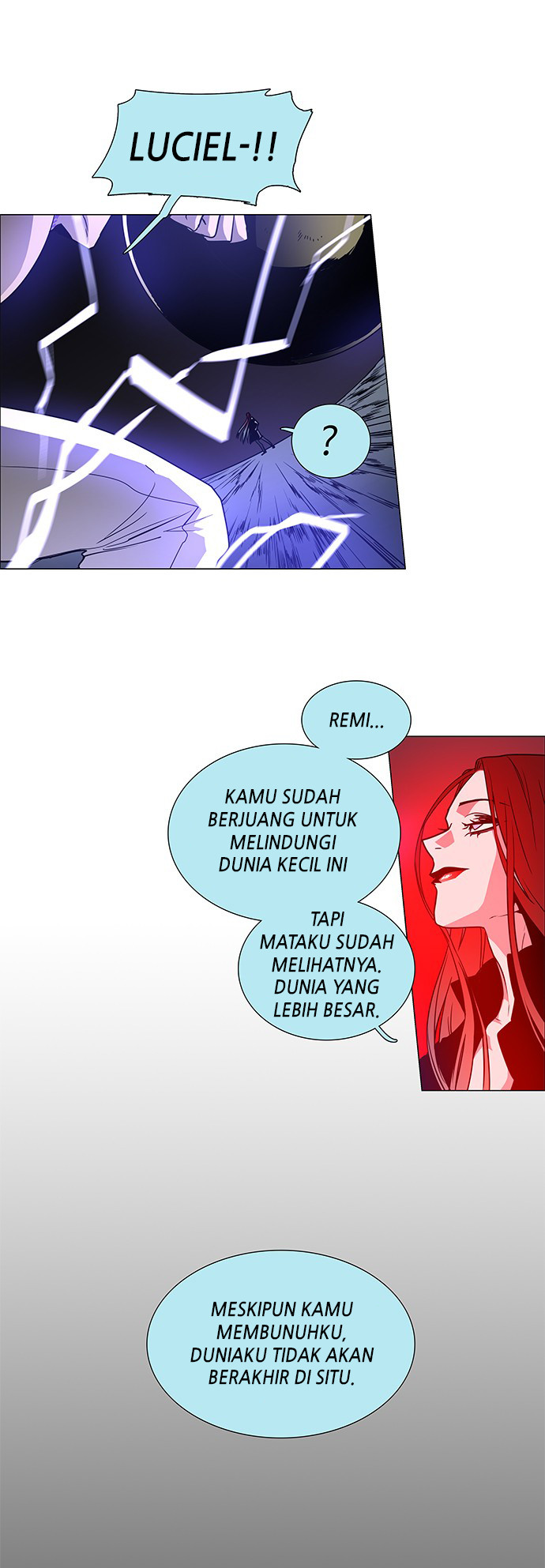 LESSA - Servant of Cosmos Chapter 102 - halaman 46