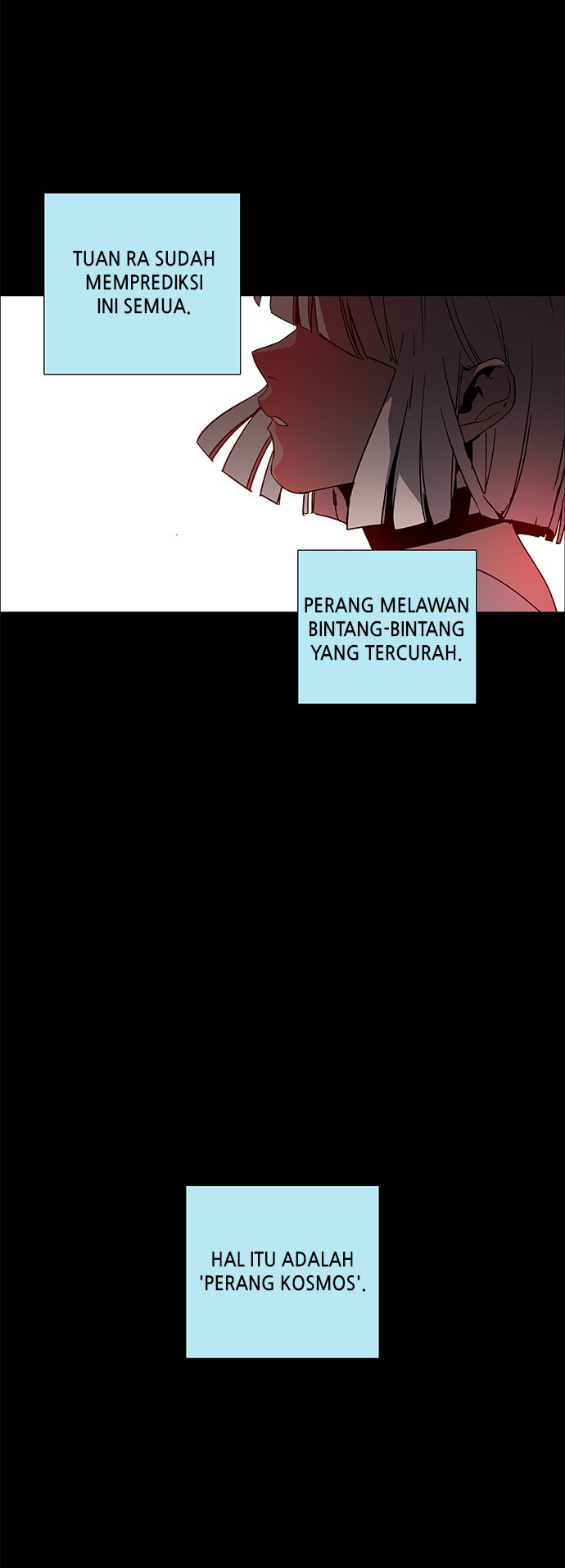 LESSA - Servant of Cosmos Chapter 102 - halaman 48