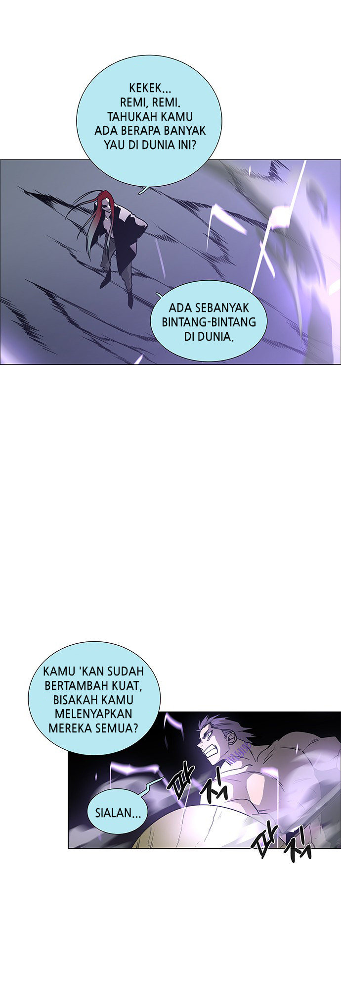 LESSA - Servant of Cosmos Chapter 102 - halaman 51