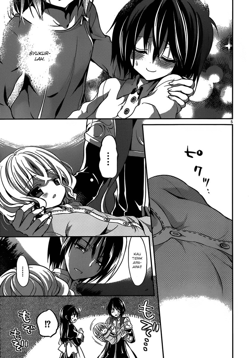 LESSA - Servant of Cosmos Chapter 102 - halaman 6