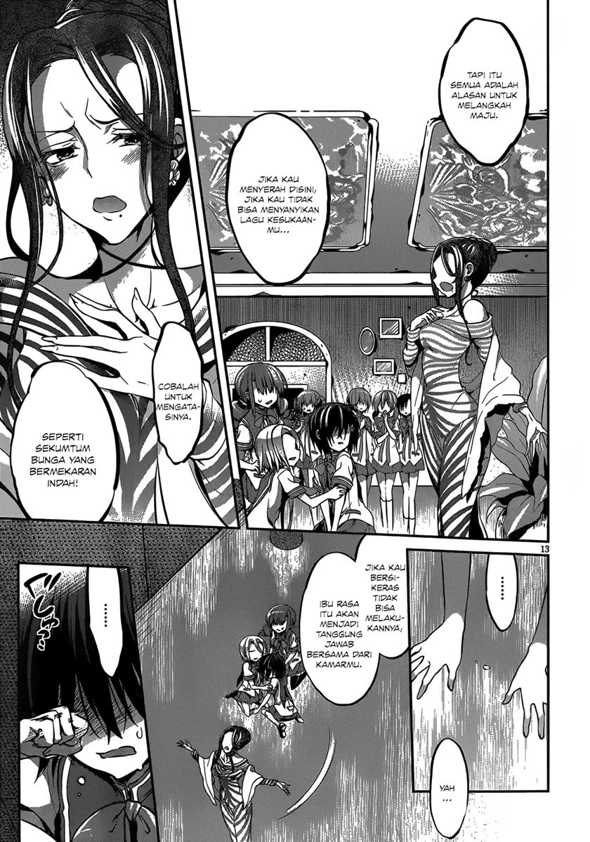 LESSA - Servant of Cosmos Chapter 103 - halaman 14