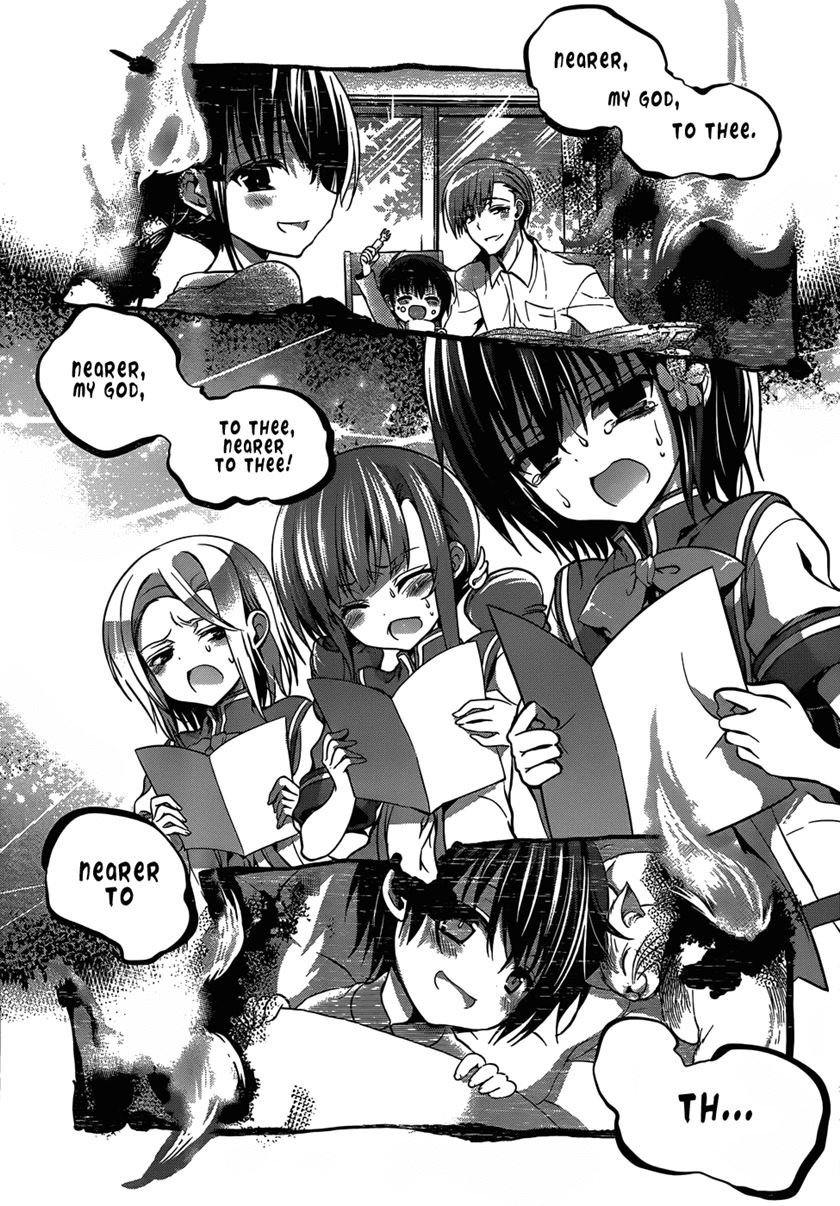LESSA - Servant of Cosmos Chapter 103 - halaman 16