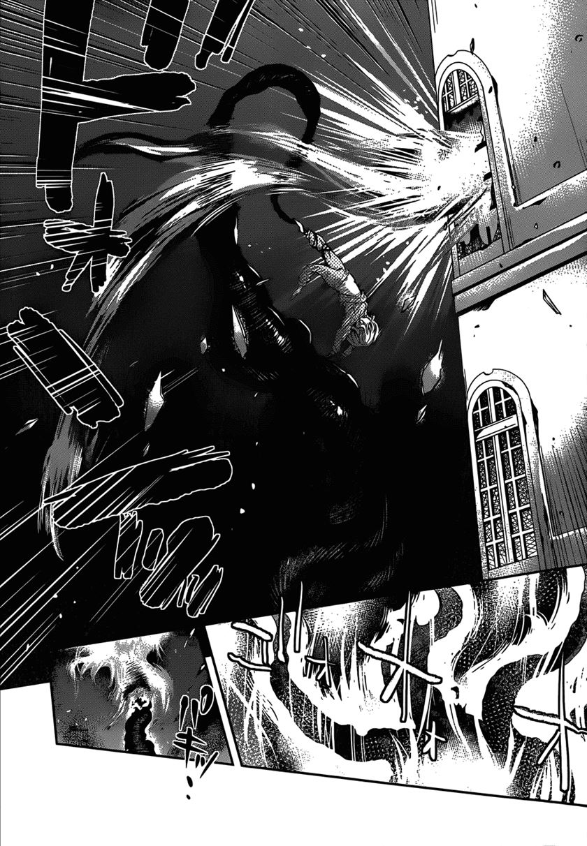 LESSA - Servant of Cosmos Chapter 103 - halaman 36
