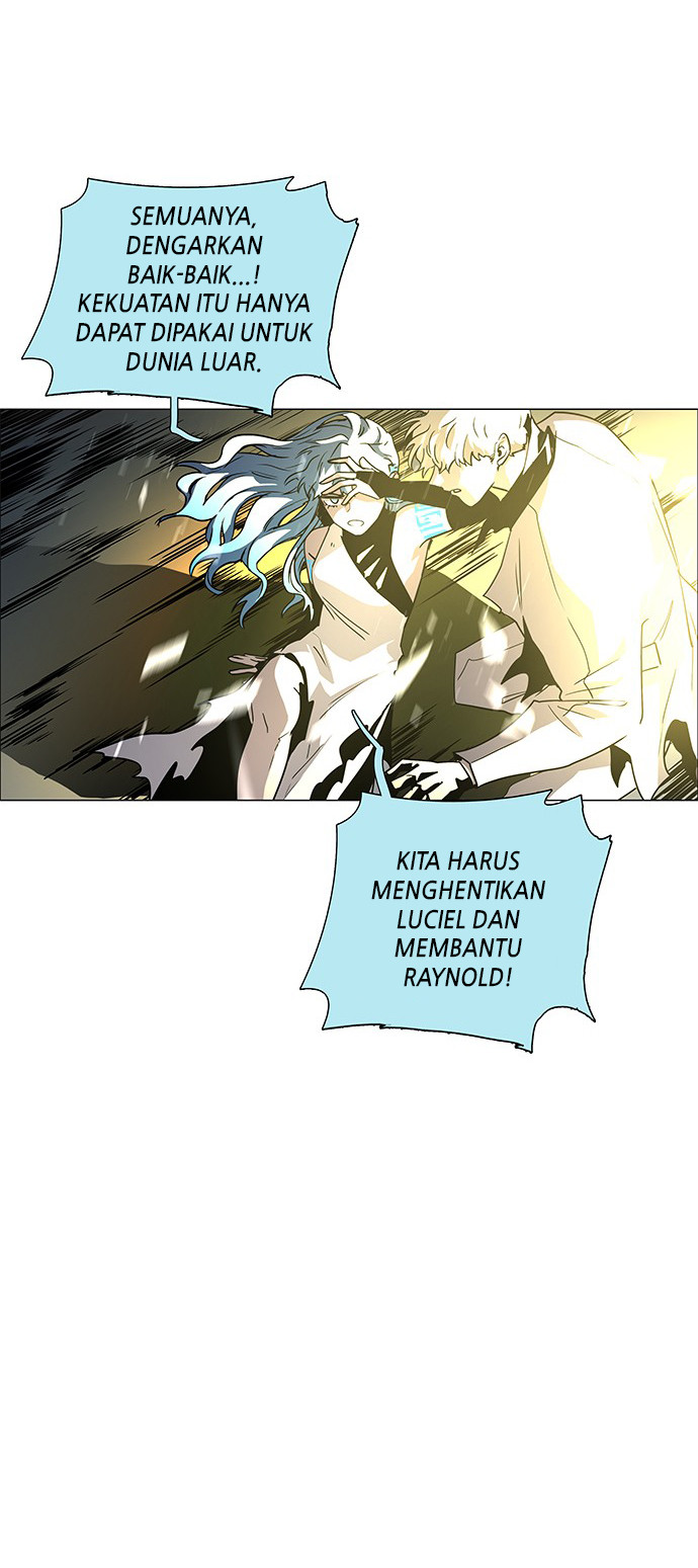 LESSA - Servant of Cosmos Chapter 103 - halaman 46
