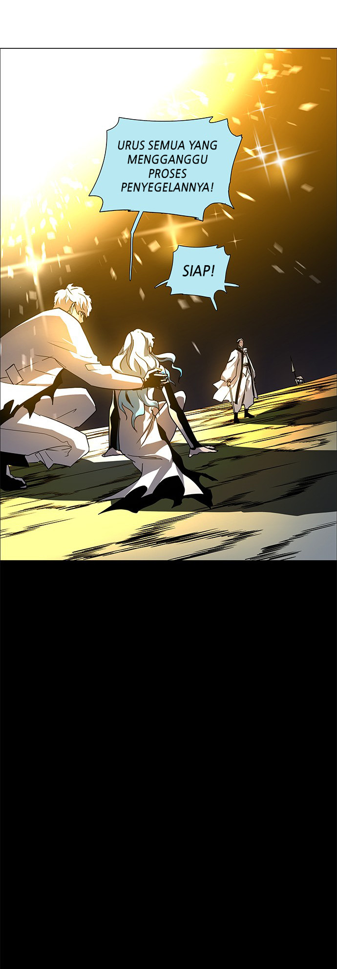 LESSA - Servant of Cosmos Chapter 103 - halaman 47