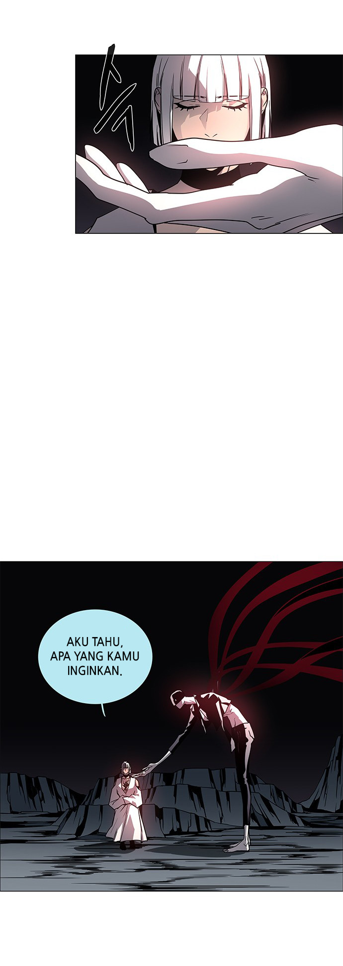 LESSA - Servant of Cosmos Chapter 103 - halaman 54